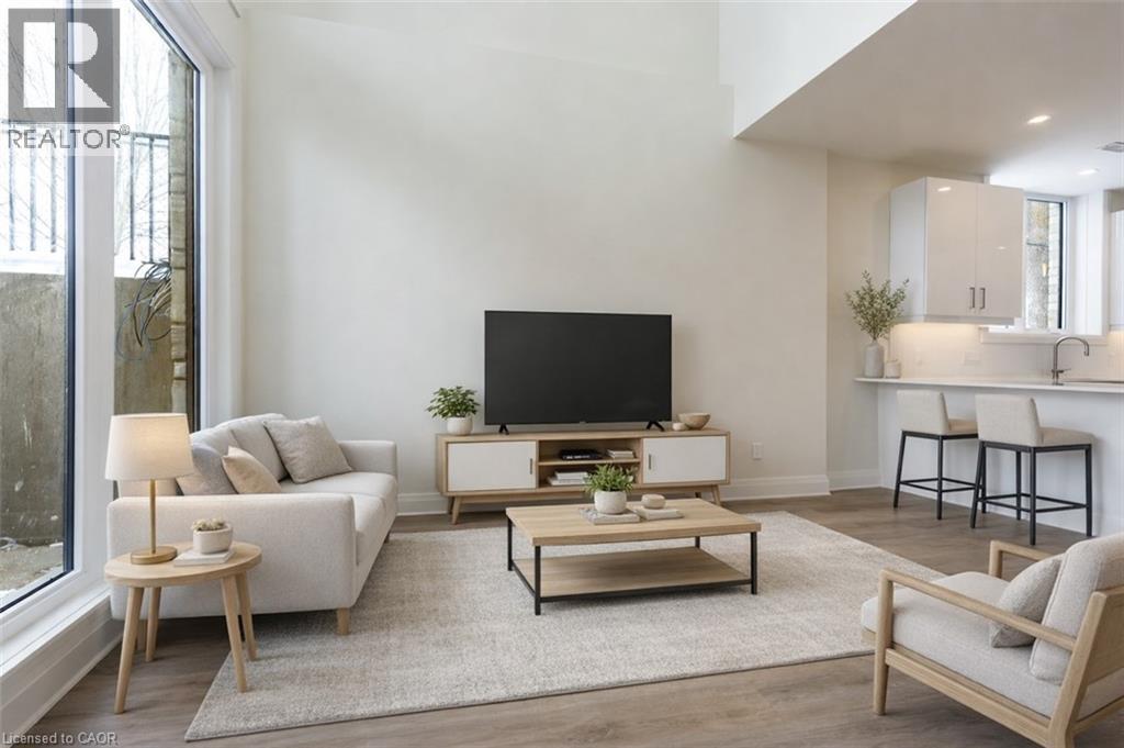 155 RICHARDSON Street Unit# B, rockwood, Ontario