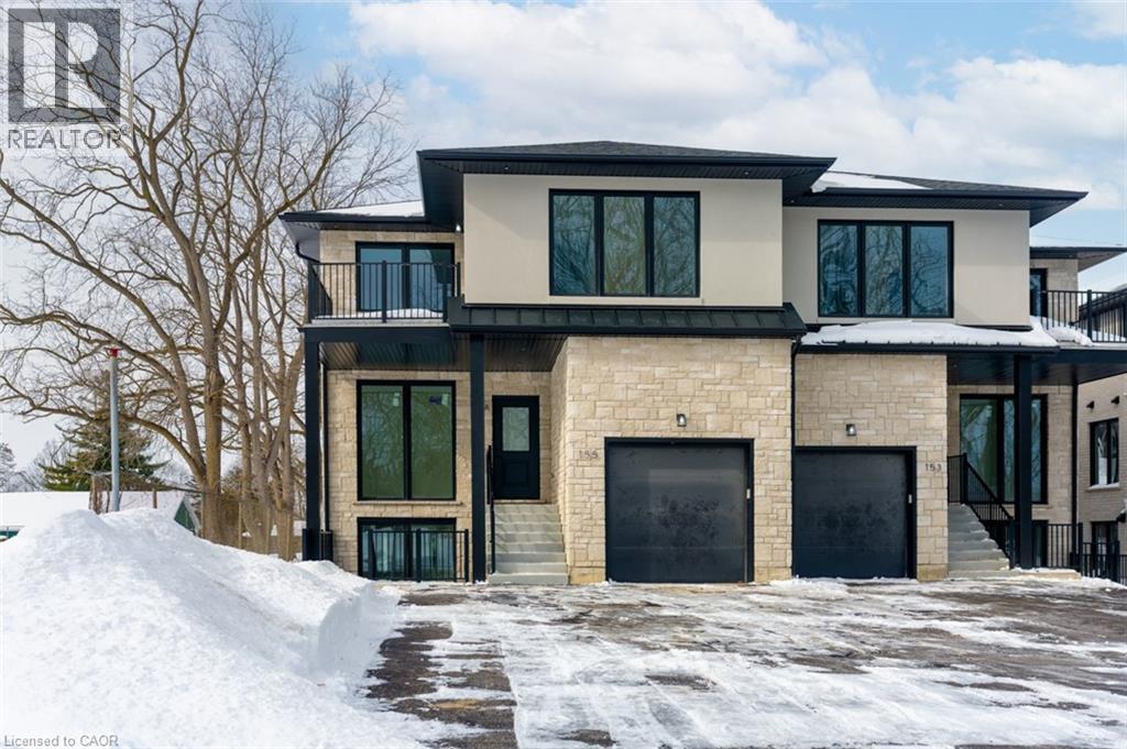 155 RICHARDSON Street Unit# A, rockwood, Ontario