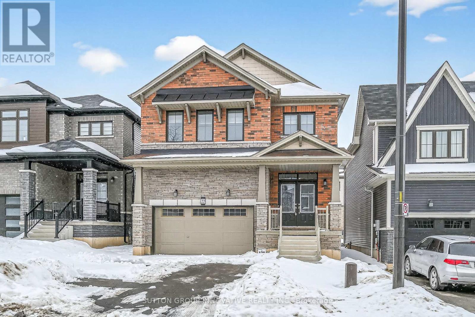 22 Sundin Drive, Haldimand, Ontario  N2W 1V5 - Photo 2 - X12780514