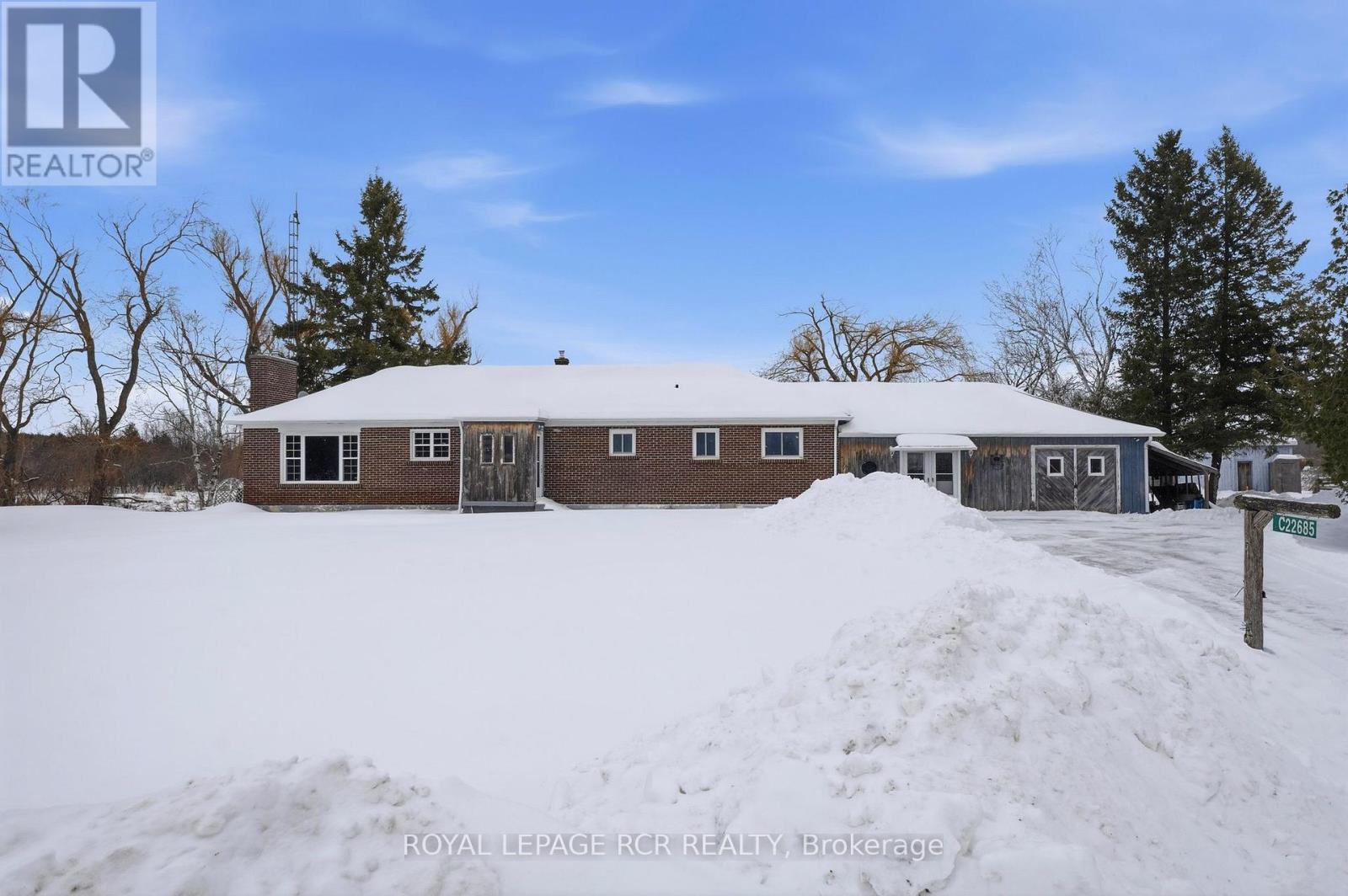 22685 18a Side Road, Brock, Ontario  L0E 1E0 - Photo 3 - N12783550