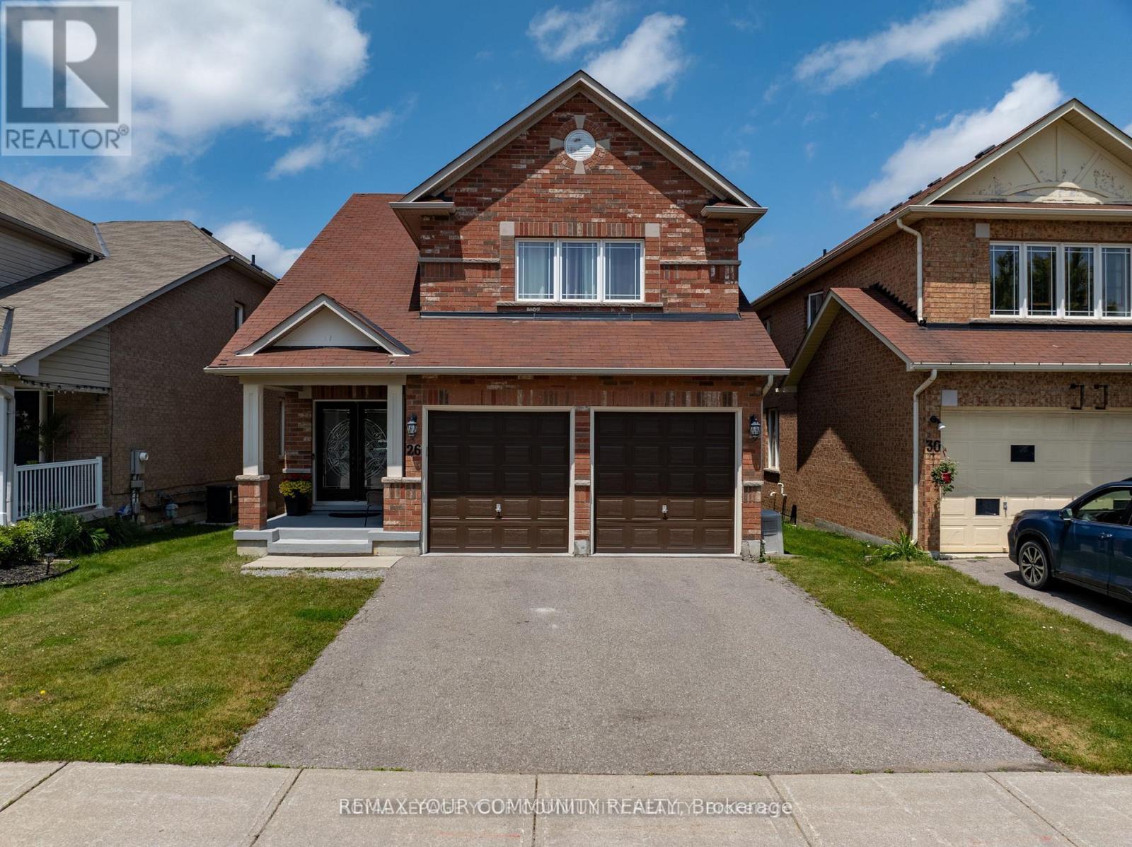 26 IVY JAY CRESCENT, aurora, Ontario