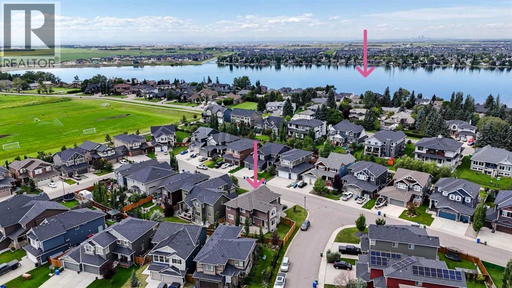 172 Kinniburgh Way, Chestermere, Alberta  T1X 0R8 - Photo 47 - A2268159