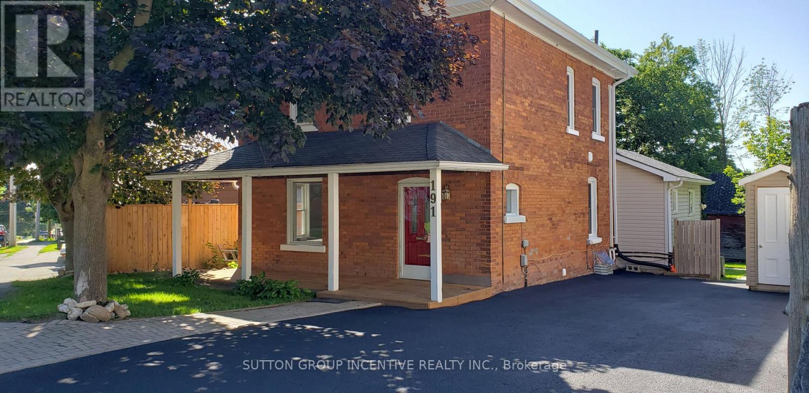 2 - 191 Nottawasaga Street, Orillia, Ontario  L3V 3K2 - Photo 1 - S12783502