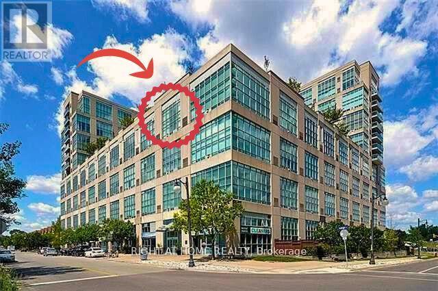 411 - 300 MANITOBA STREET, Toronto, Ontario