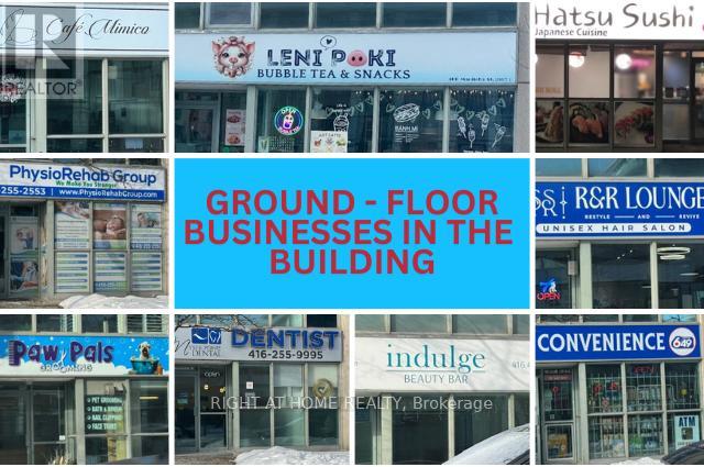 411 - 300 Manitoba Street, Toronto, Ontario  M8Y 4G6 - Photo 11 - W12783314