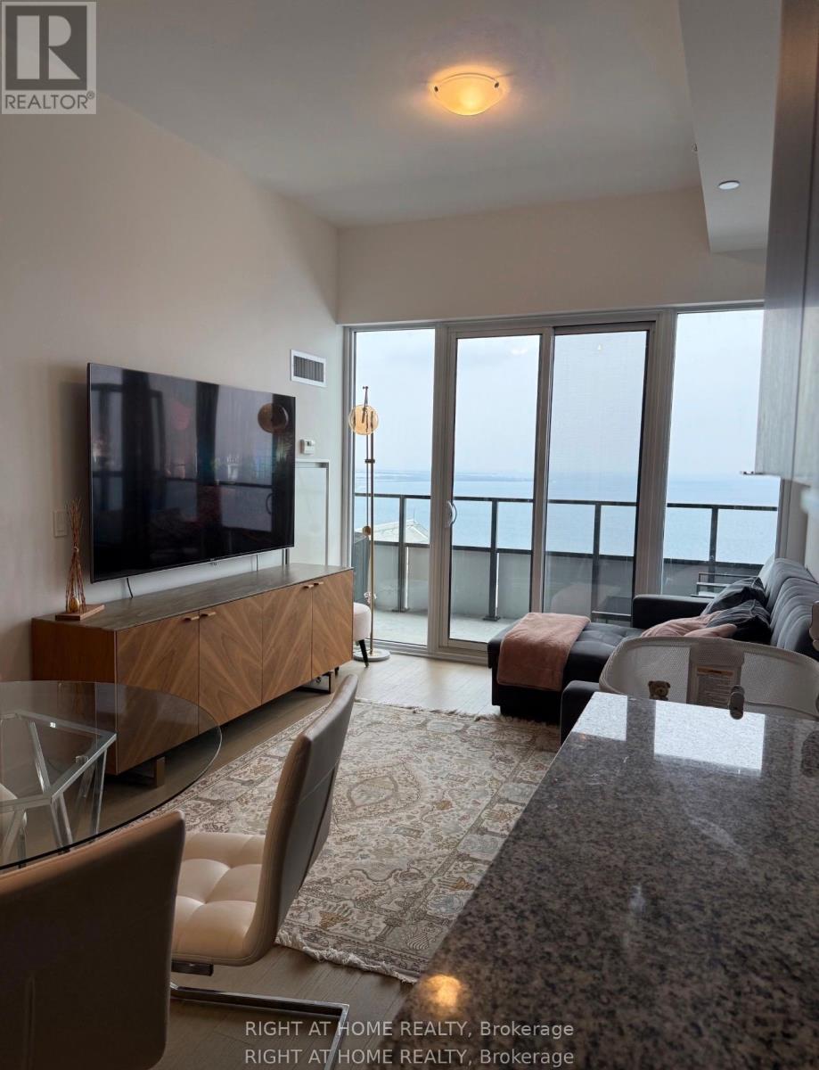 6006 - 30 Shore Breeze Drive, Toronto, Ontario  M8V 1A1 - Photo 7 - W12783366