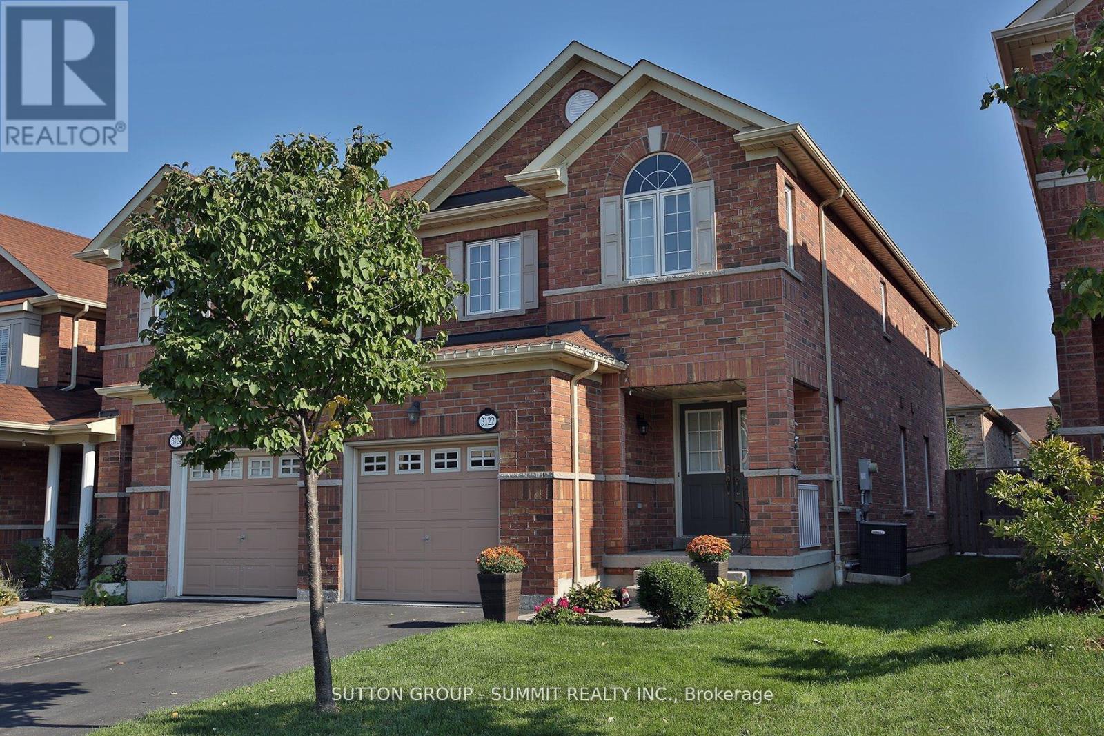 3122 Cabano Crescent, Mississauga, Ontario  L5M 0C4 - Photo 1 - W12783406