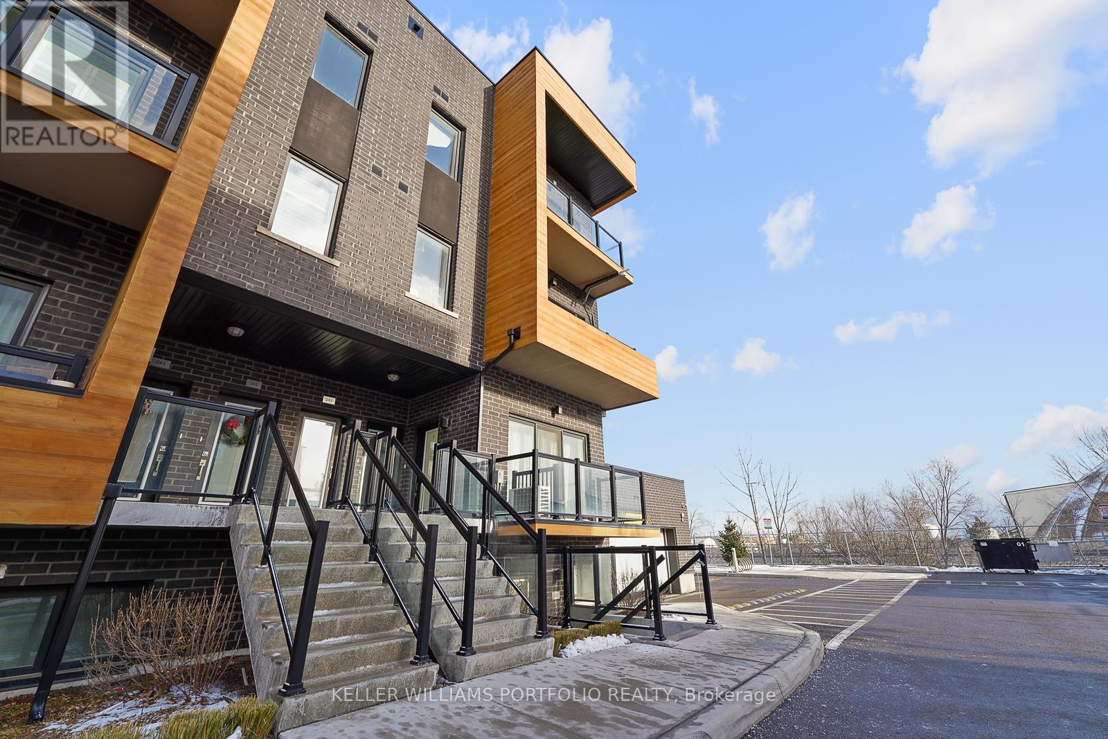 245 - 1145 Journeyman Lane, Mississauga, Ontario  L5J 0B5 - Photo 30 - W12783420