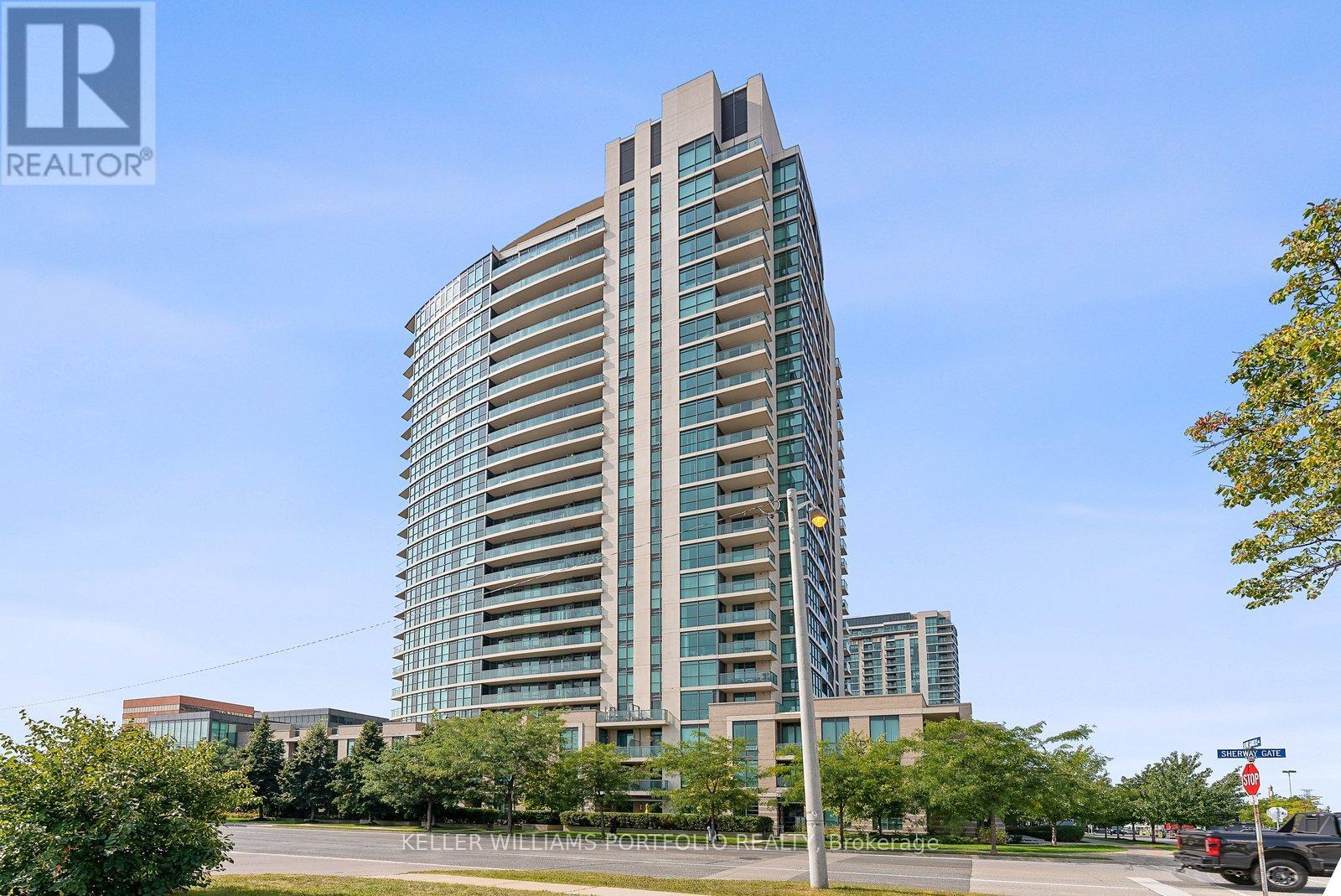 212 - 205 SHERWAY GARDENS ROAD, Toronto, Ontario