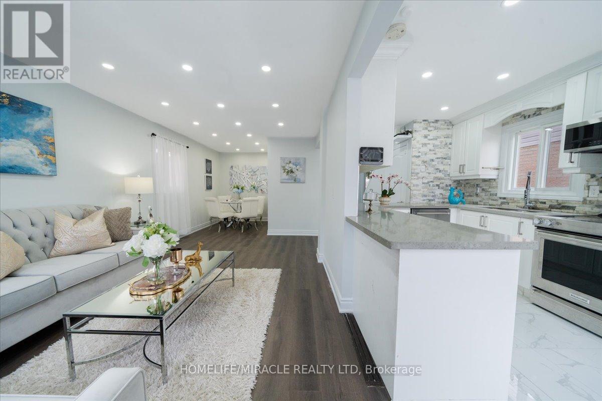 47 Martindale Crescent, Brampton, Ontario  L6X 2V7 - Photo 15 - W12783492