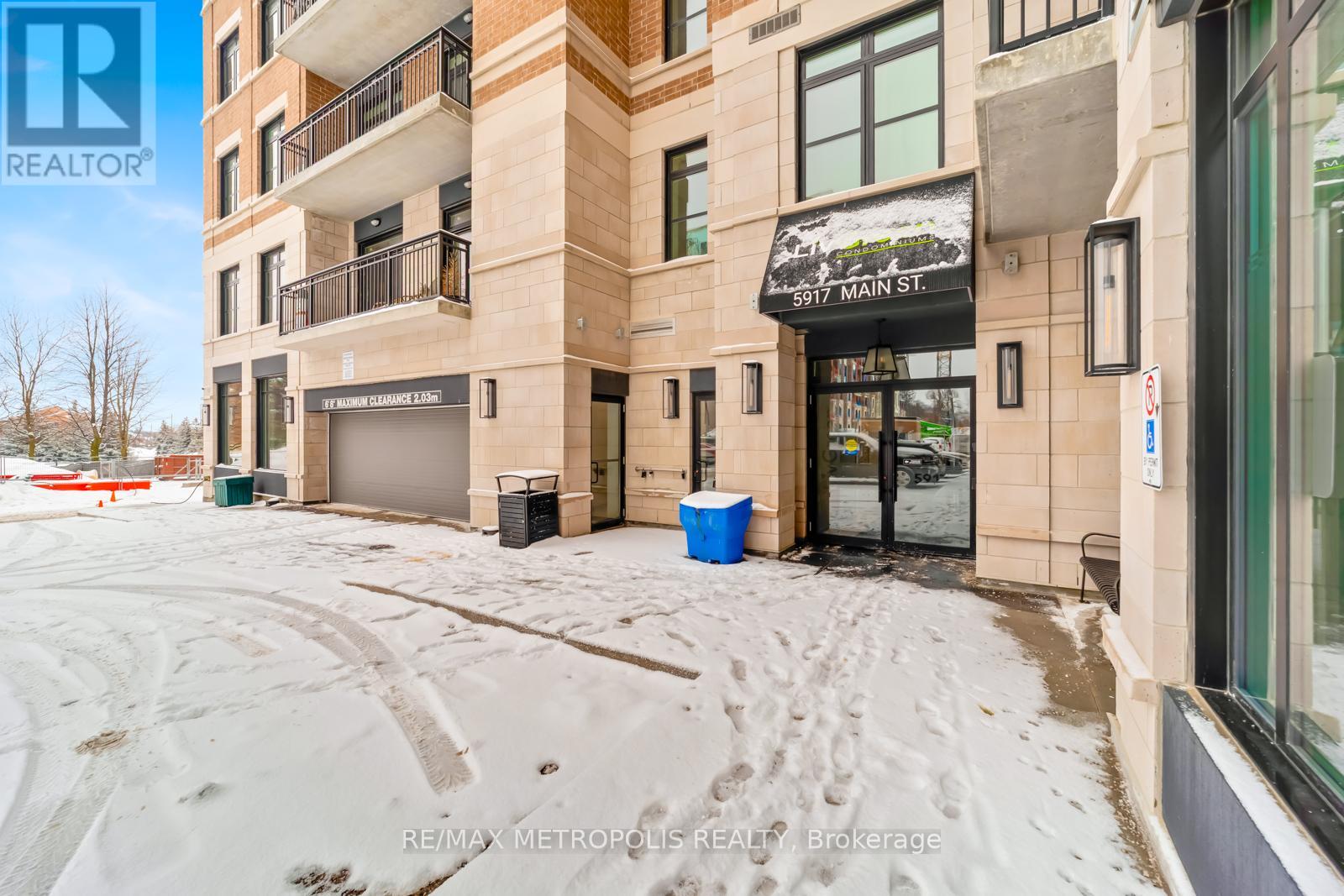 707 - 5917 Main Street, Whitchurch-Stouffville, Ontario  L4A 2Z9 - Photo 28 - N12762004