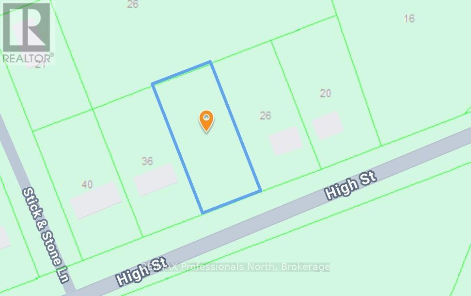 32 High West Street, Sundridge, Ontario  P0A 1Z0 - Photo 23 - X12336475