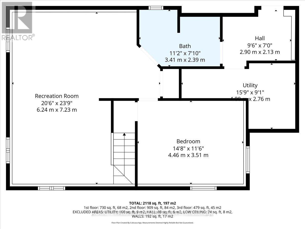 7603 Zion Line, Warwick, Ontario  N0M 2S0 - Photo 41 - X12760584