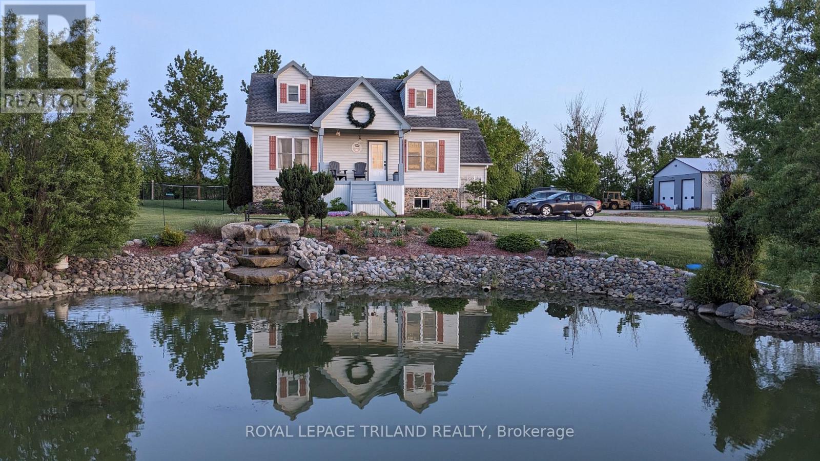 7603 Zion Line, Warwick, Ontario  N0M 2S0 - Photo 38 - X12760584