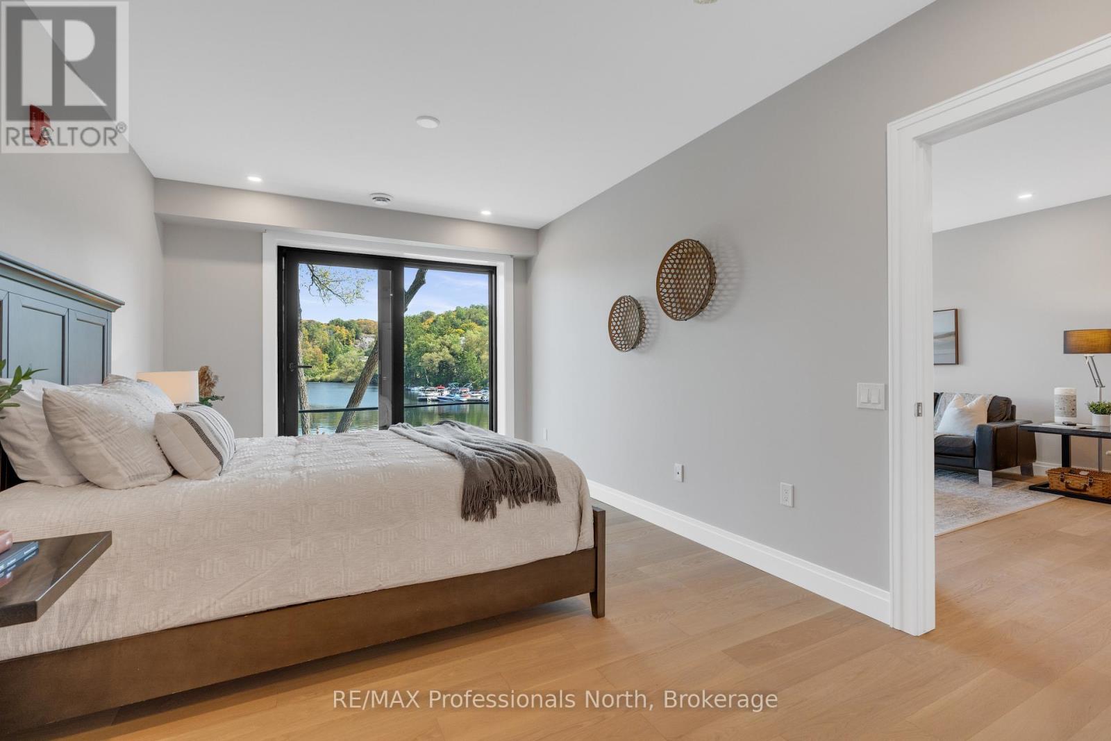 201 - 32 Brunel Road, Huntsville, Ontario  P1H 1P5 - Photo 37 - X12475529