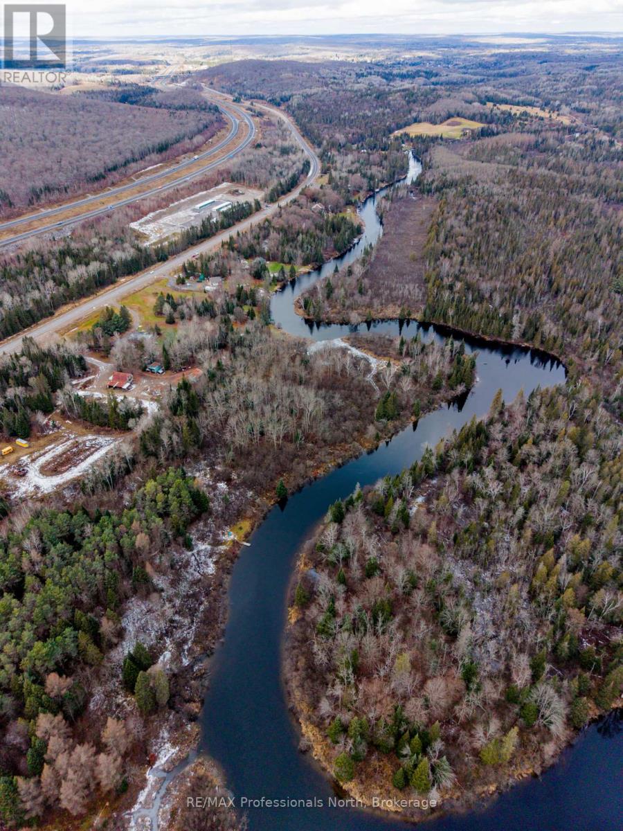 899 KATRINE ROAD, Burk's Falls, Ontario