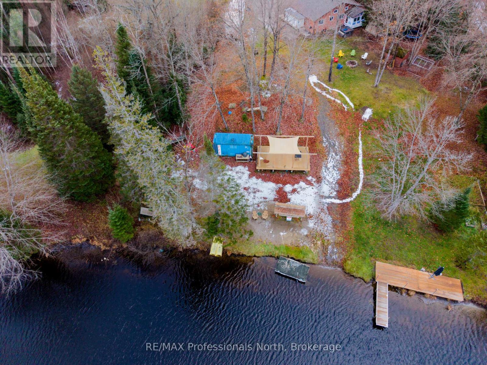 899 Katrine Road, Burk's Falls, Ontario  P0A 1C0 - Photo 5 - X12584240