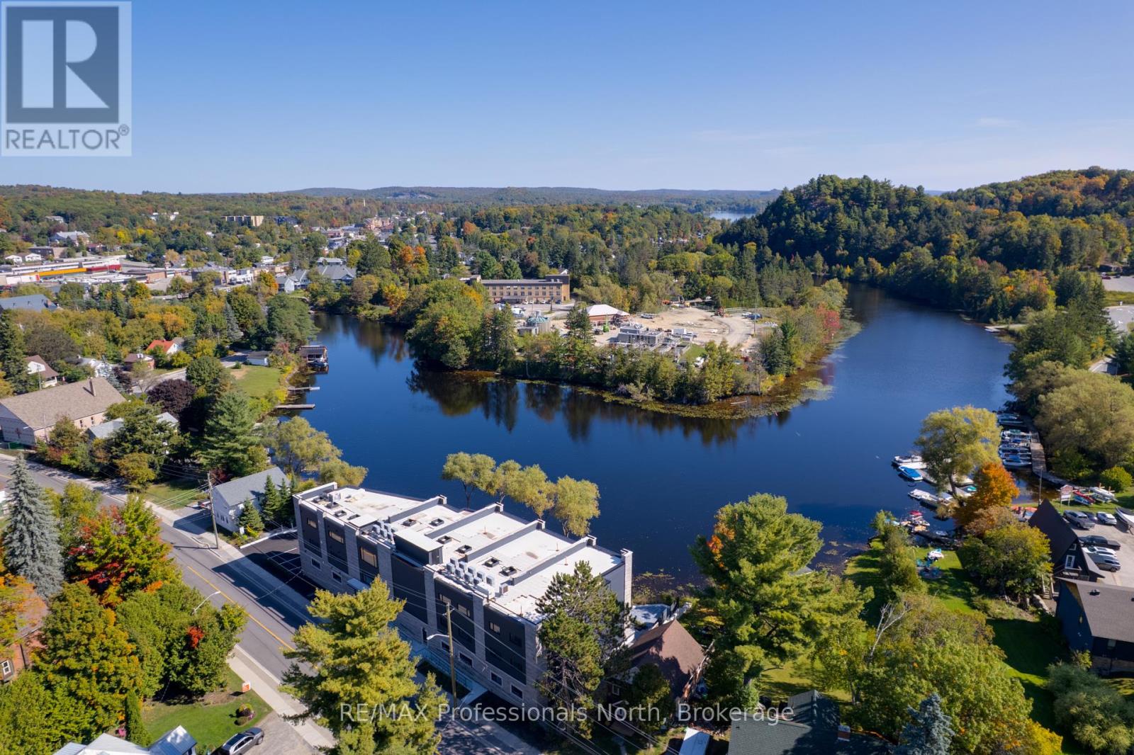 203 - 32 Brunel Road, Huntsville, Ontario  P1H 1P5 - Photo 14 - X12760670