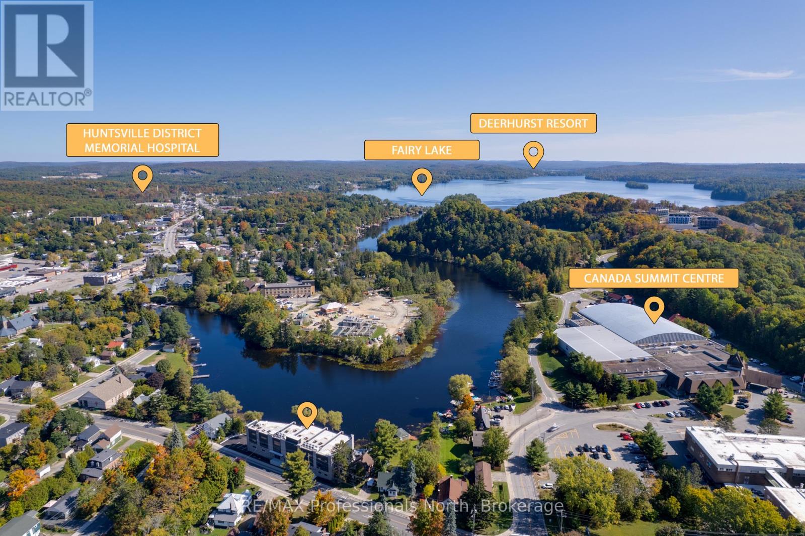 101 - 32 Brunel Road, Huntsville, Ontario  P1H 1P5 - Photo 18 - X12761410