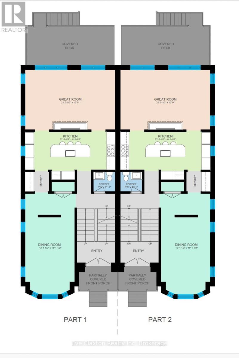 Part 1 - 267 Arthur Street N, Guelph, Ontario  N1E 4W1 - Photo 3 - X12780088