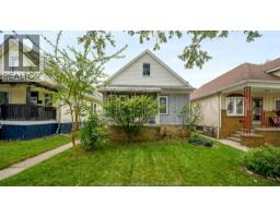 1153 GLADSTONE AVENUE, Windsor, Ontario