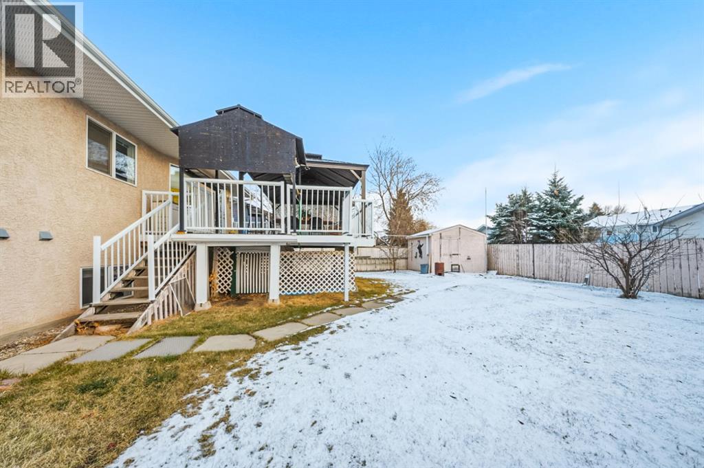 5905 61 Avenue, Ponoka, Alberta  T4J 1T8 - Photo 30 - A2273314