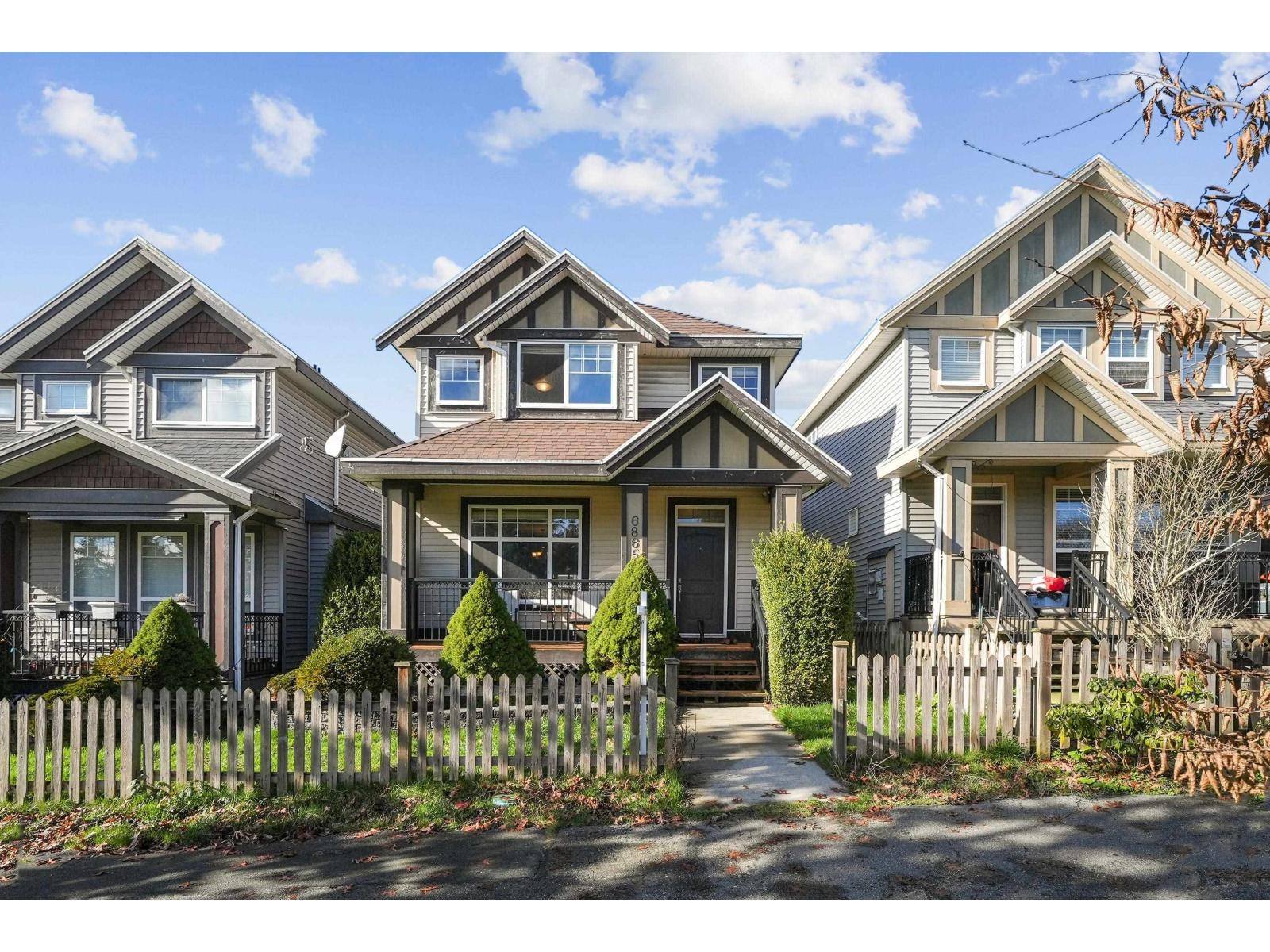 6865 196TH STREET, Surrey, British Columbia