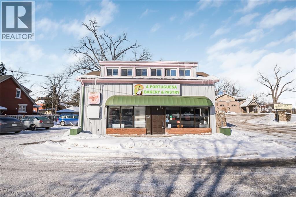 118 St Andrews Street, Cambridge, Ontario  N1S 1M8 - Photo 2 - 40802730