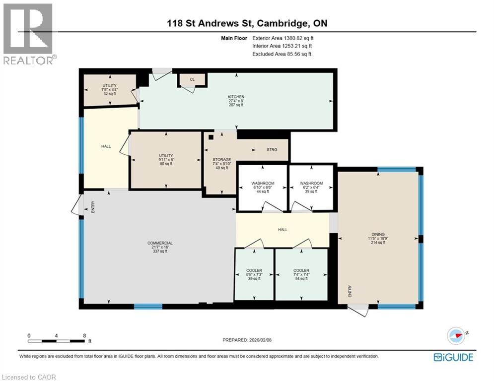 118 St Andrews Street, Cambridge, Ontario  N1S 1M8 - Photo 42 - 40802730