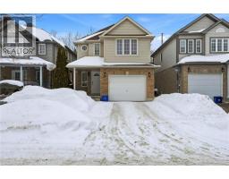 557 WOOD NETTLE Way, waterloo, Ontario