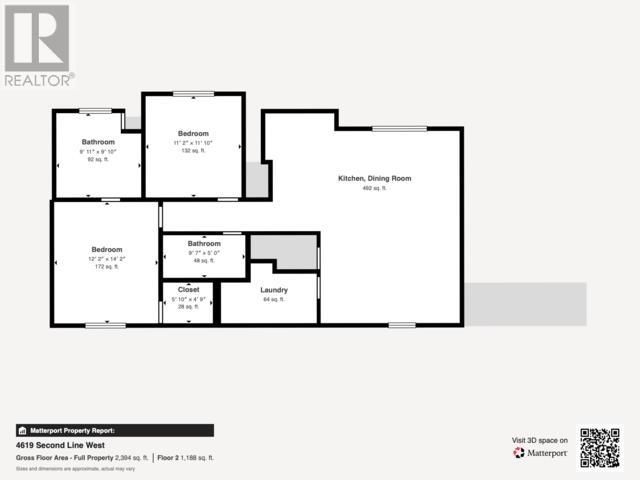 4619 Second Lin W, Sault Ste. Marie, Ontario  P6A 6K4 - Photo 50 - SM260290