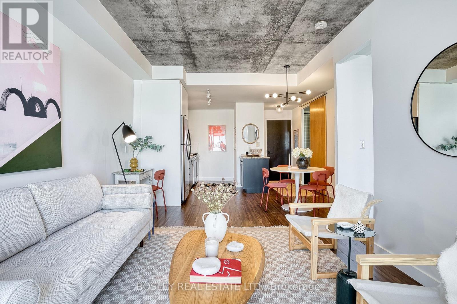 1104 - 1 Shaw Street, Toronto, Ontario  M6K 0A1 - Photo 19 - C12782994