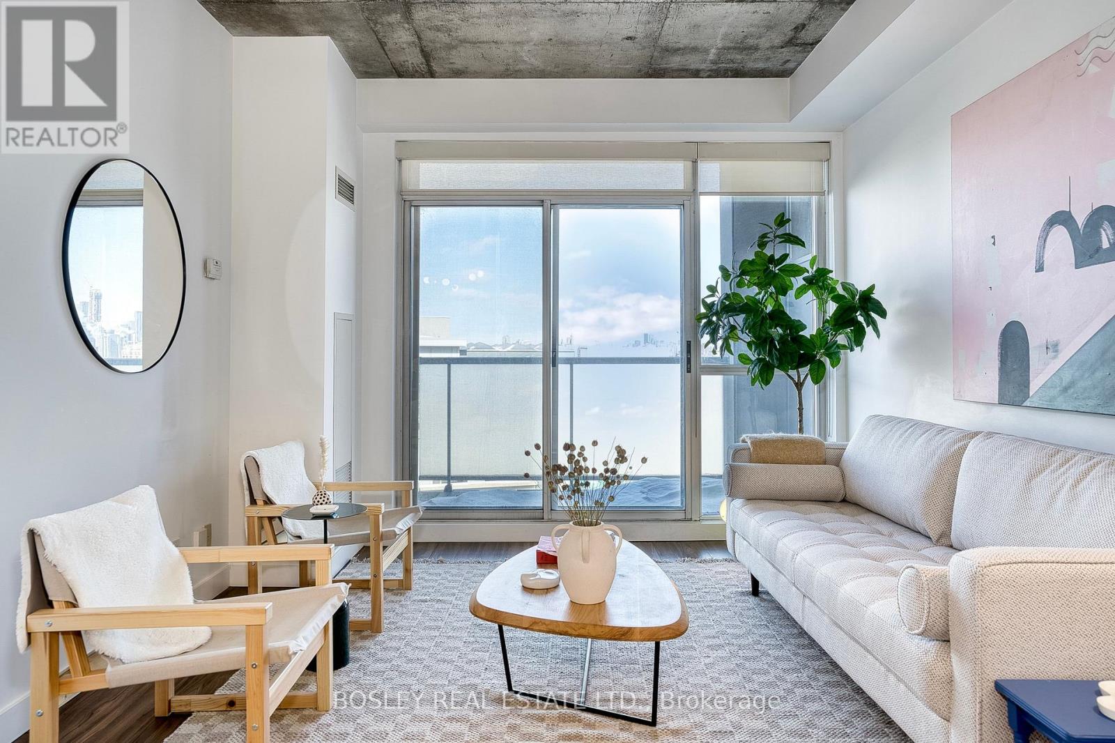 1104 - 1 Shaw Street, Toronto, Ontario  M6K 0A1 - Photo 1 - C12782994