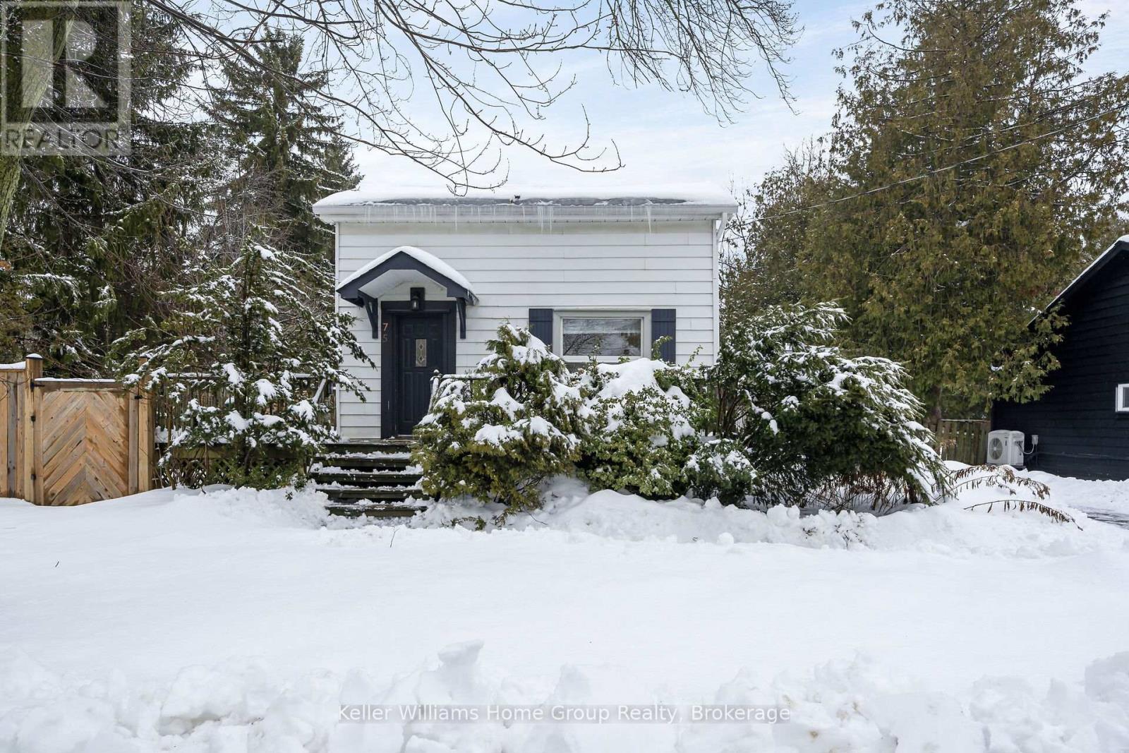 75 WELLESLEY STREET, Centre Wellington, Ontario