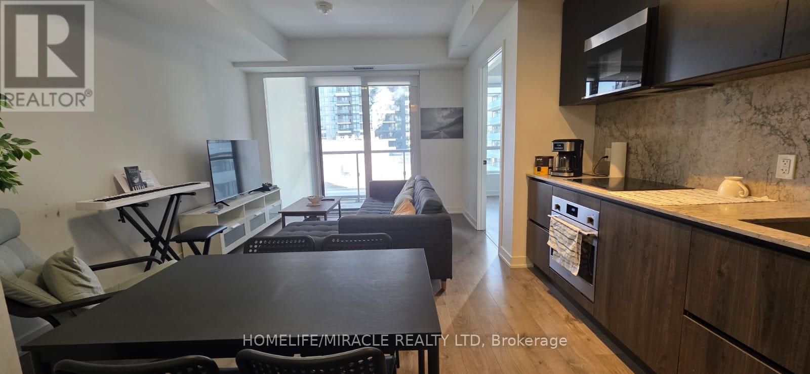 1306 - 108 Peter Street, Toronto, Ontario  M5V 0W2 - Photo 5 - C12766776