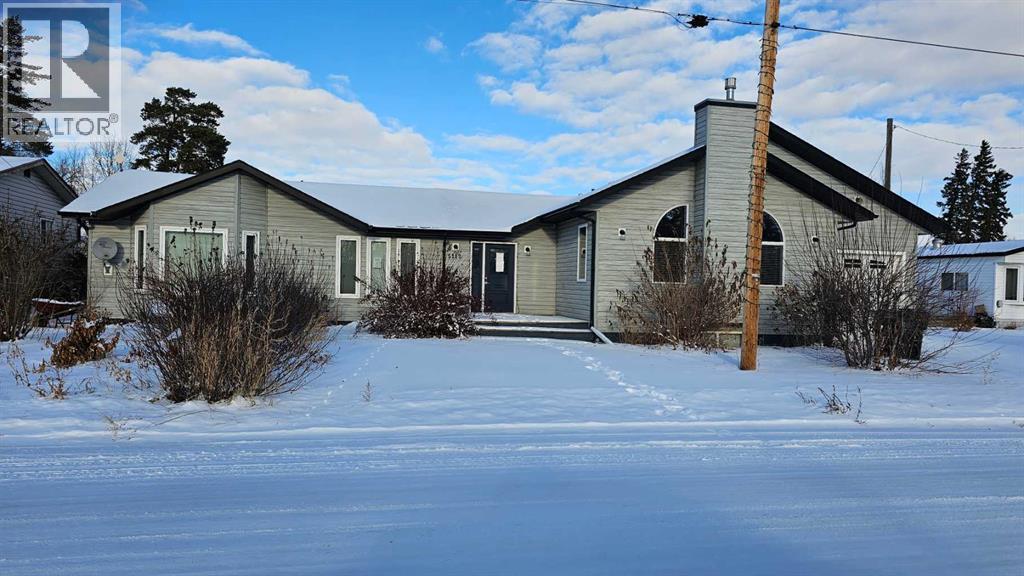 5112 52 Avenue, Consort, Alberta