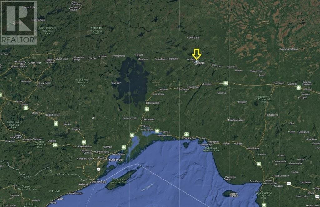 1 Balkam Road, Nakina, Ontario  P0T 1H0 - Photo 2 - TB2600229