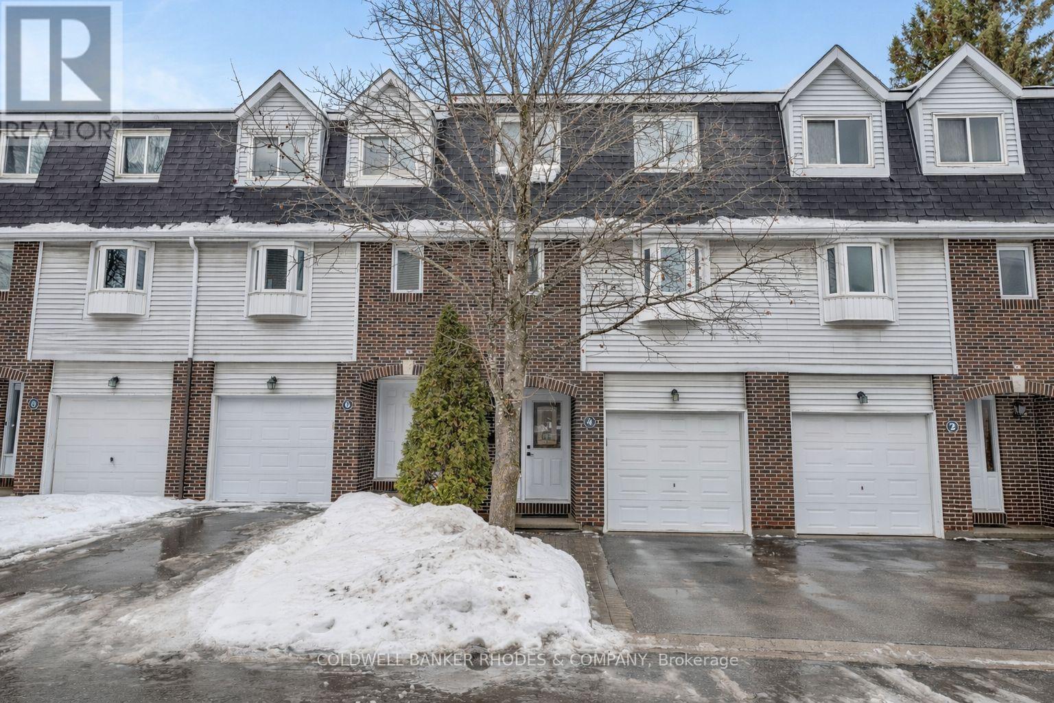 Property Listing: 4 Almond Lane, Ottawa, Ontario