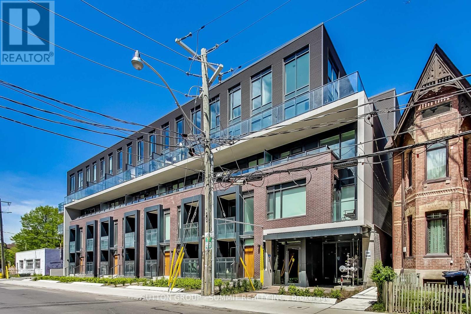 110 - 90 Niagara Street, Toronto, Ontario  M5V 1C5 - Photo 2 - C12783672