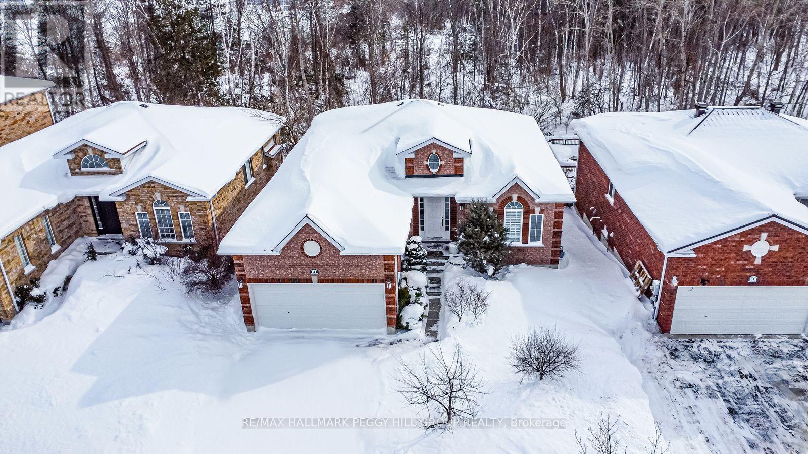 81 SPROULE DRIVE, Barrie, Ontario