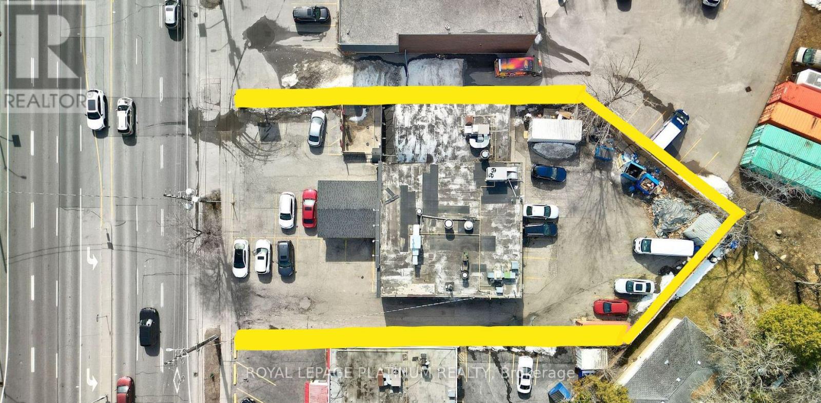 5308 & 5310 Dundas Street W, Toronto, Ontario  M9B 1B3 - Photo 2 - W12709616