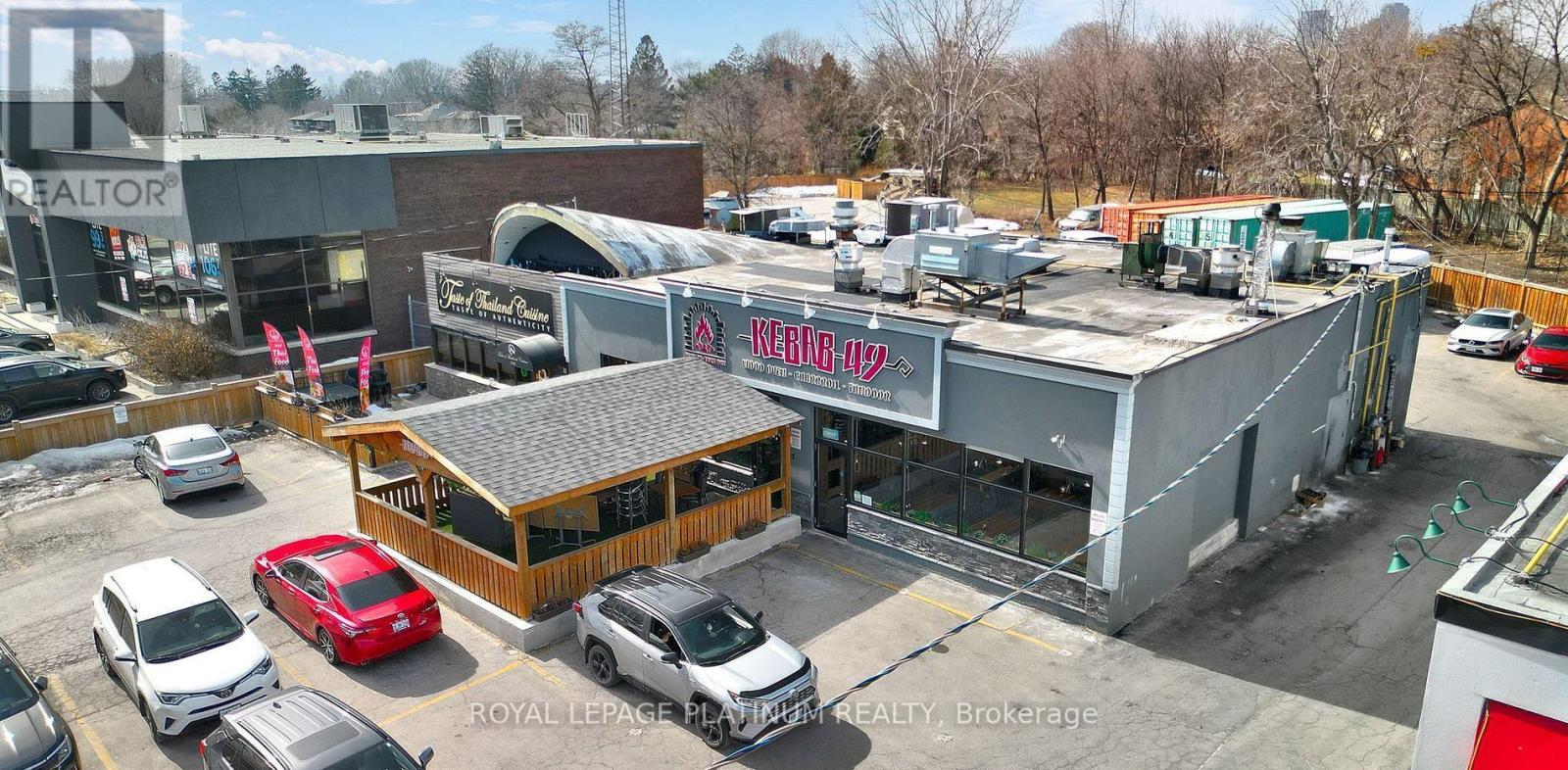 5308 & 5310 DUNDAS STREET W, Toronto, Ontario