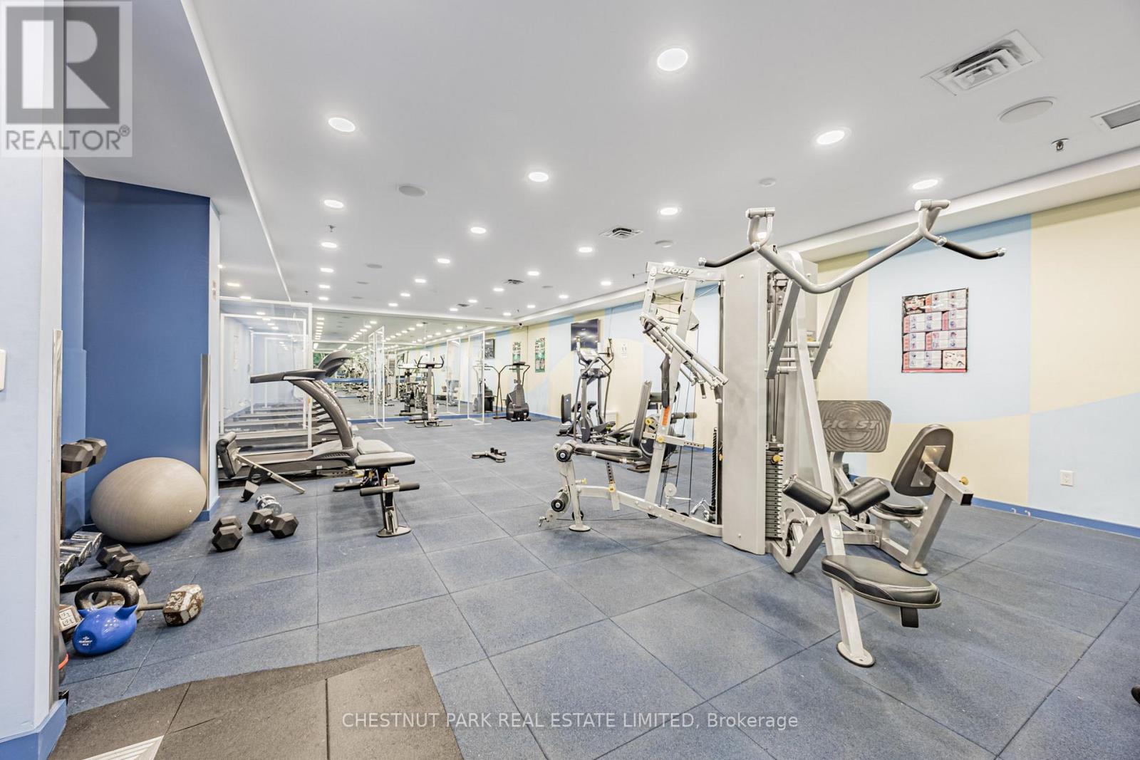 1029 - 125 Omni Drive, Toronto, Ontario  M1P 5A9 - Photo 25 - E12783592