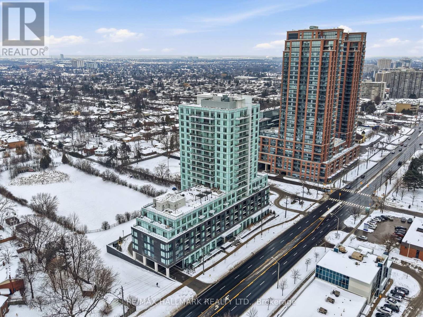 220 - 3220 SHEPPARD AVENUE E, Toronto, Ontario