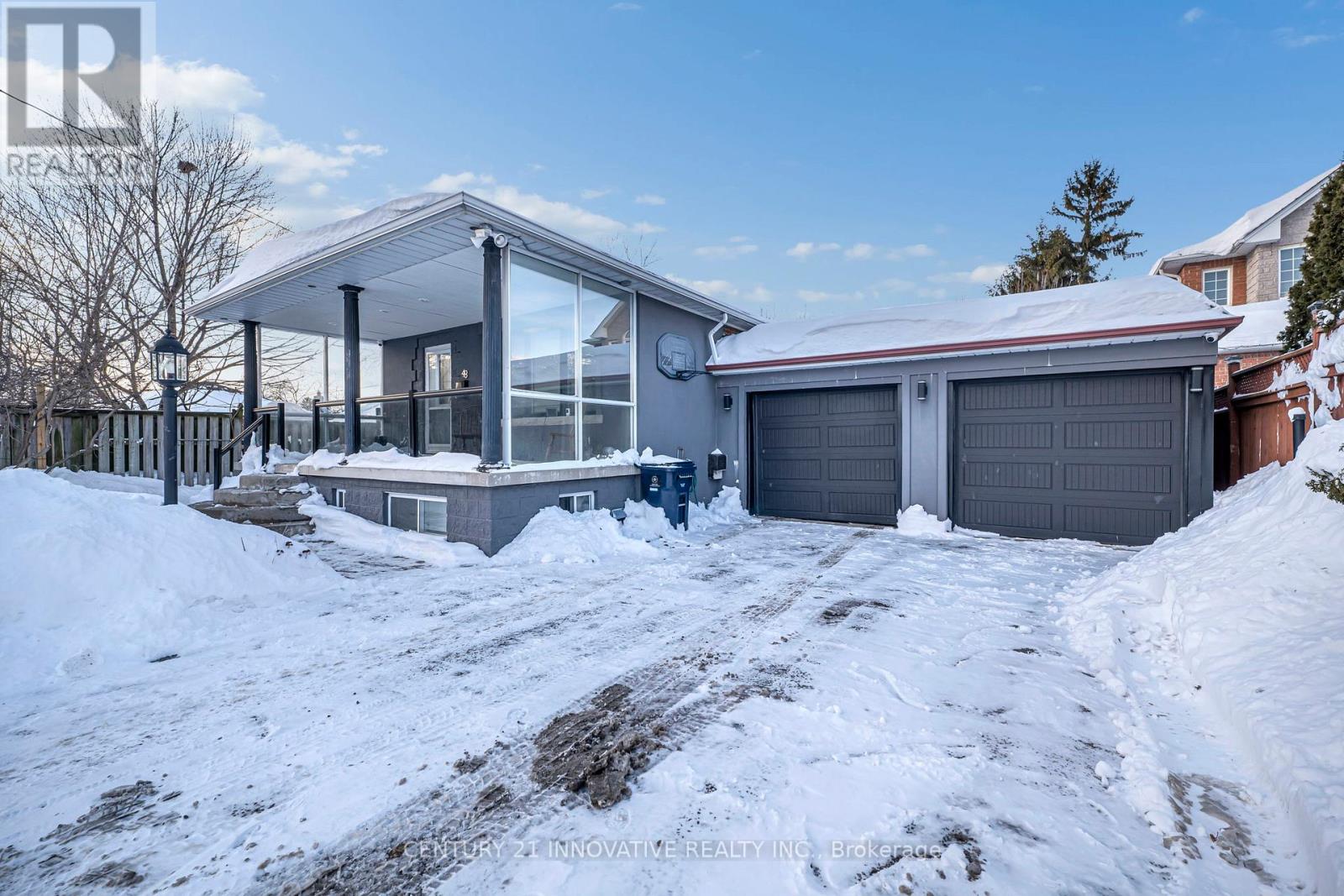 48 BRENDA CRESCENT, Toronto, Ontario