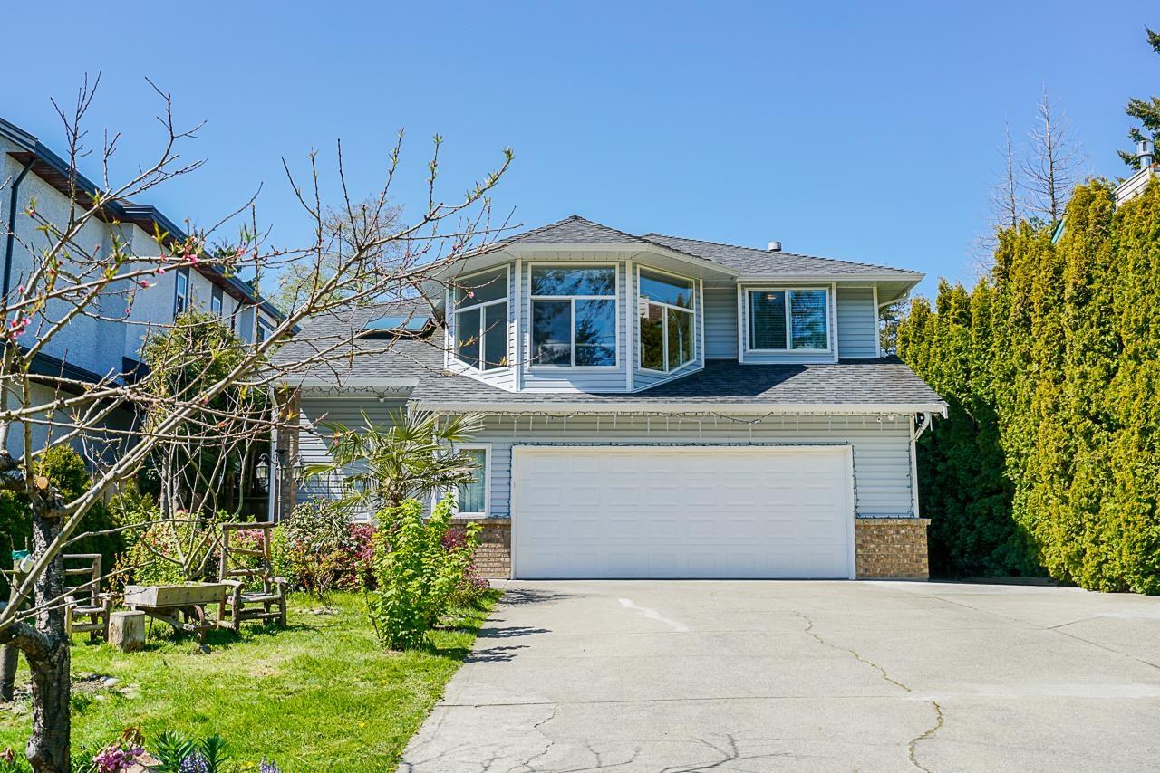 2155 156 STREET, Surrey, British Columbia