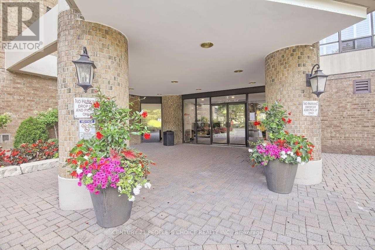 1105 - 7601 Bathurst Street, Vaughan, Ontario  L4J 4H5 - Photo 2 - N12783582