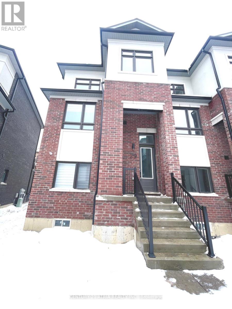 29 Chapple Lane, Richmond Hill, Ontario  L4B 0J6 - Photo 1 - N12783584