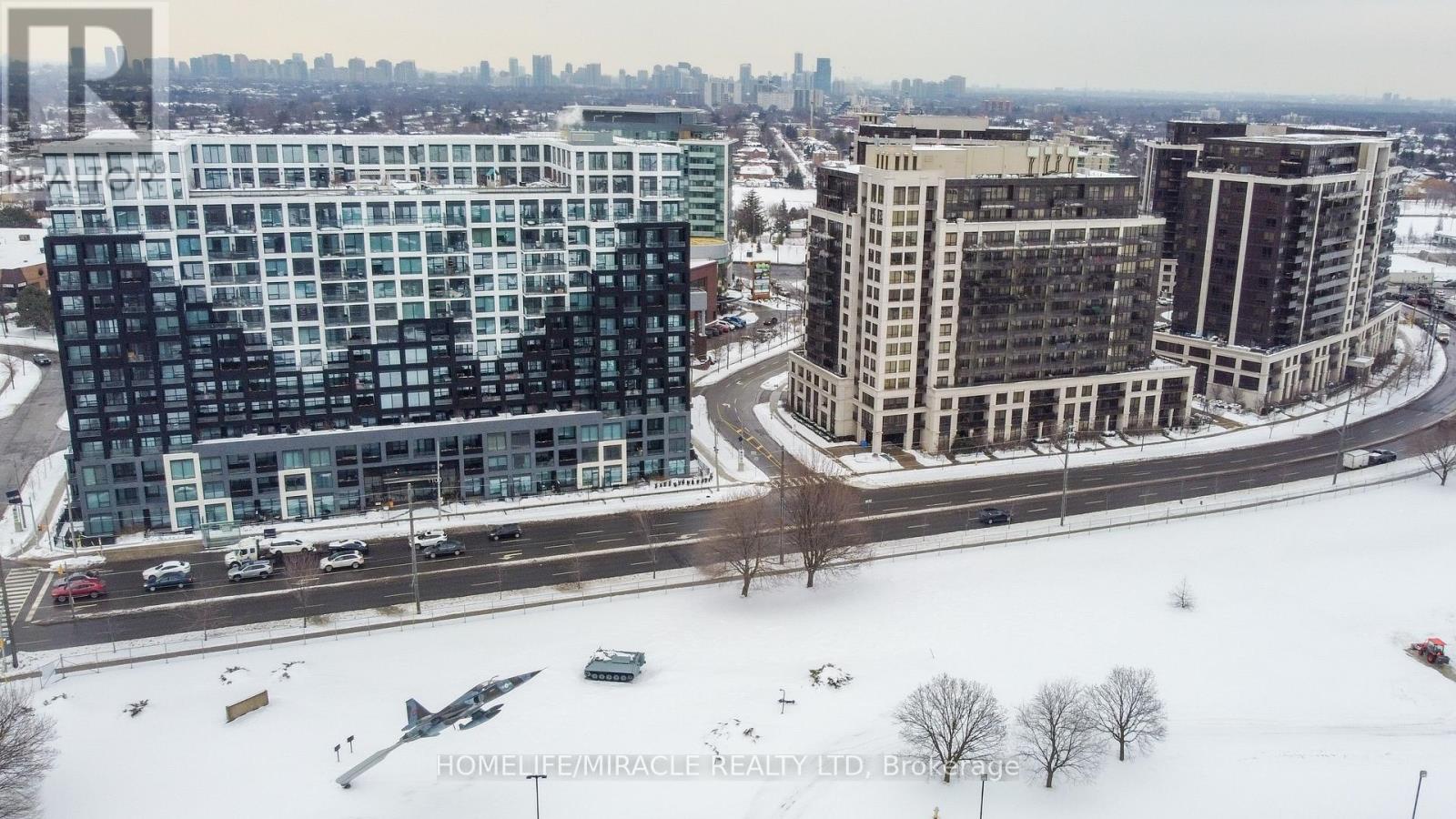 315 - 1100 Sheppard Avenue W, Toronto, Ontario  M3J 0H1 - Photo 35 - W12783666