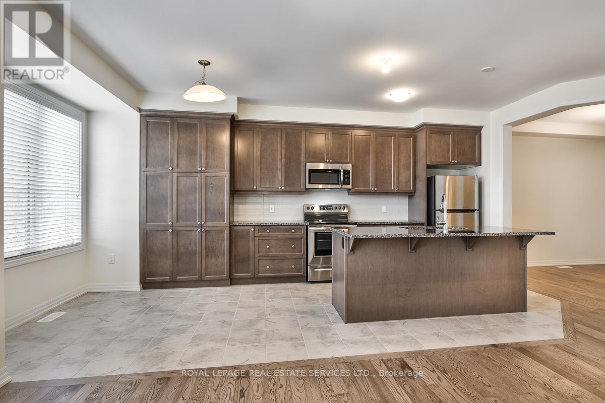 3465 Eternity Way, Oakville, Ontario  L6H 0X9 - Photo 10 - W12783674